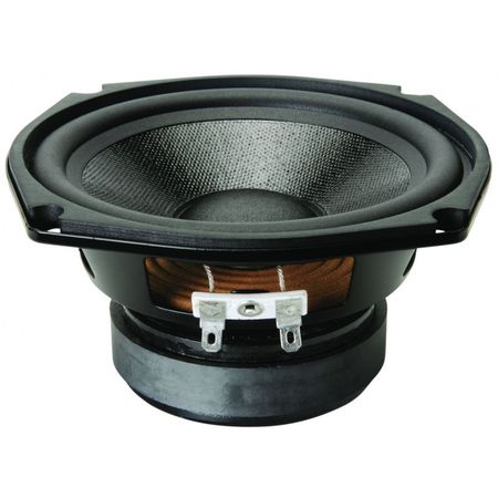 Dayton Audio DC130A-8 5,25 Zoll in der Gruppe Heim-Audio / Selbstbau / Lautsprecherchassis bei BRL (860DC130A8)