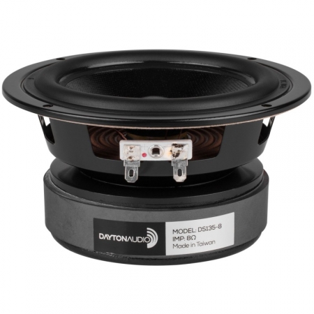 Dayton Audio DS135-8 in der Gruppe Heim-Audio / Selbstbau / Lautsprecherchassis bei BRL (860DS1358)