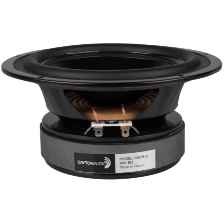 Dayton Audio DS175-8 in der Gruppe Heim-Audio / Selbstbau / Lautsprecherchassis bei BRL (860DS1758)