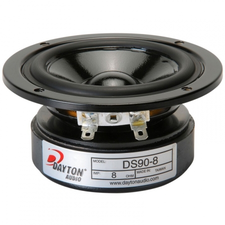 Dayton Audio DS90-8 in der Gruppe Heim-Audio / Selbstbau / Lautsprecherchassis bei BRL (860DS908)
