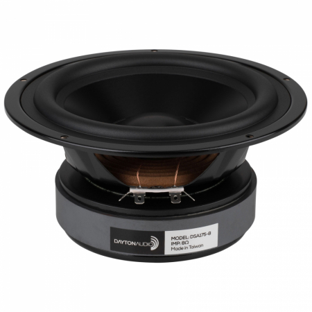 Dayton Audio DSA175-8 in der Gruppe Heim-Audio / Selbstbau / Lautsprecherchassis bei BRL (860DSA1758)