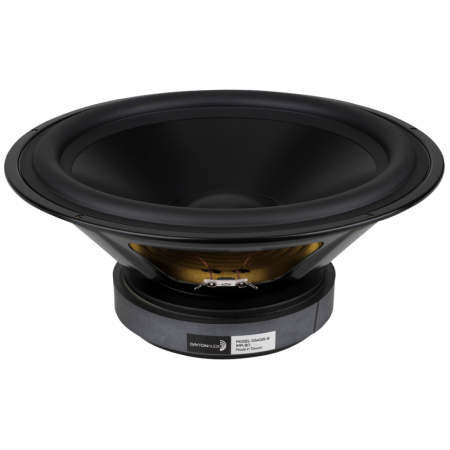 Dayton Audio DSA315-8 in der Gruppe Heim-Audio / Selbstbau / Lautsprecherchassis bei BRL (860DSA3158)