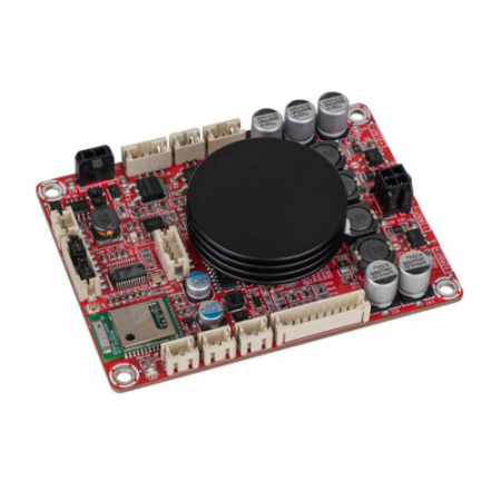 Dayton Audio KAB-250v4, 2x50W Verstärkerplatine mit Bluetooth 5.0 in der Gruppe Heim-Audio / Selbstbau / Verstärkerplatinen bei BRL (860KAB250V4)
