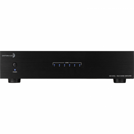 Dayton Audio MA1240a, Multiroom-Verstärker in der Gruppe Heim-Audio / Verstärker / Multiroom & Lautsprecherumschalter bei BRL (860MA1240A)