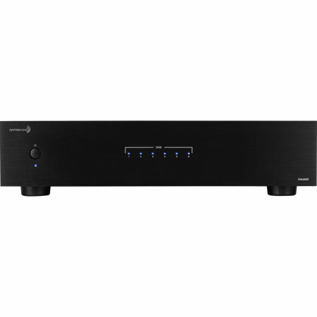 Dayton Audio MA1260, Multiroom-Verstärker in der Gruppe Heim-Audio / Verstärker / Multiroom & Lautsprecherumschalter bei BRL (860MA1260)