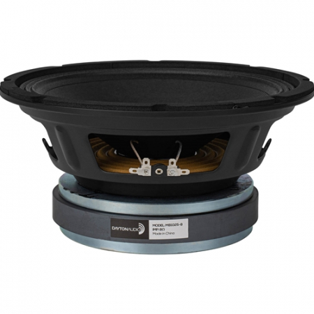Dayton Audio MB1025-8, 10-Zoll Mittelbass in der Gruppe Heim-Audio / Selbstbau / Lautsprecherchassis bei BRL (860MB10258)