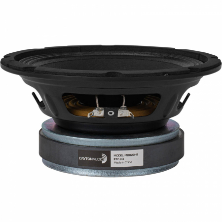Dayton Audio MB820-8, 8-Zoll Mittelbass in der Gruppe Heim-Audio / Selbstbau / Lautsprecherchassis bei BRL (860MB8208)