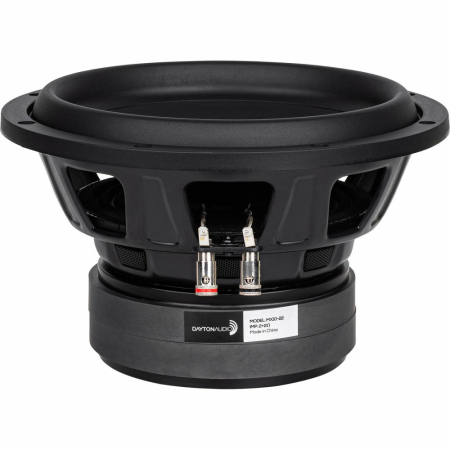 Dayton Audio MX10-22, 10-Zoll Tieftöner in der Gruppe Heim-Audio / Selbstbau / Subwooferchassis bei BRL (860MX1022)