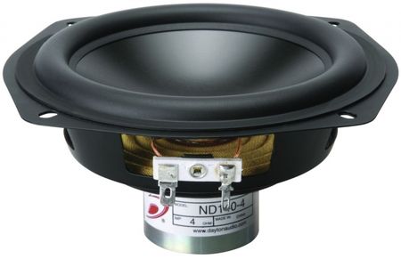 Dayton Audio ND140-4 in der Gruppe Heim-Audio / Selbstbau / Lautsprecherchassis bei BRL (860ND1404)