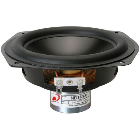 Dayton Audio ND 140-8 in der Gruppe Heim-Audio / Selbstbau / Lautsprecherchassis bei BRL (860ND1408)