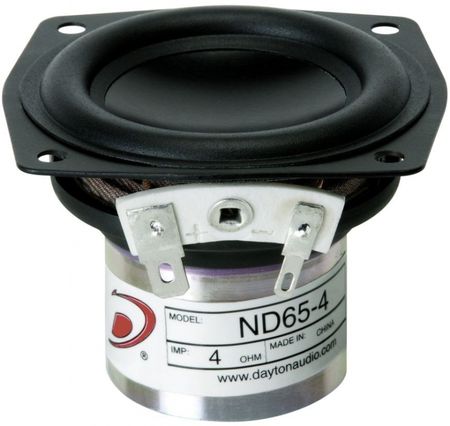 Dayton Audio ND65-4 in der Gruppe B2B Winn Scandinavia bei BRL (860ND654)