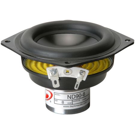 Dayton Audio ND90-8 in der Gruppe Heim-Audio / Selbstbau / Lautsprecherchassis bei BRL (860ND908)