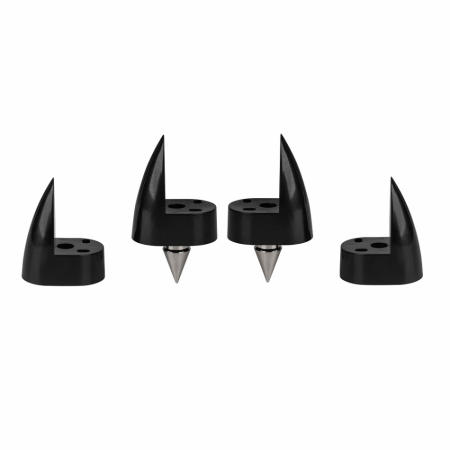 Dayton Audio OP-4 Outrigger Set, 4er-Set in der Gruppe Heim-Audio / Zubehör / Lautsprecherzubehör bei BRL (860OP4)