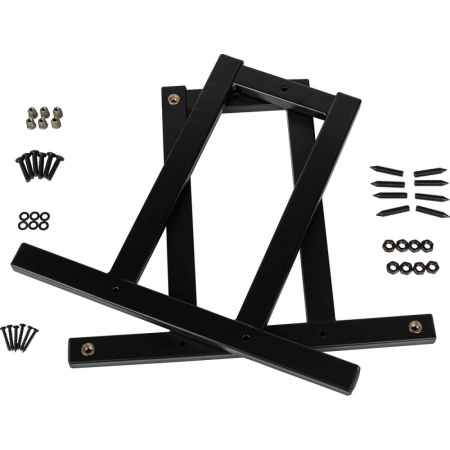Dayton Audio OS-2HD Outrigger Set, 2er-Set in der Gruppe Heim-Audio / Zubehör / Lautsprecherzubehör bei BRL (860OS2HD)