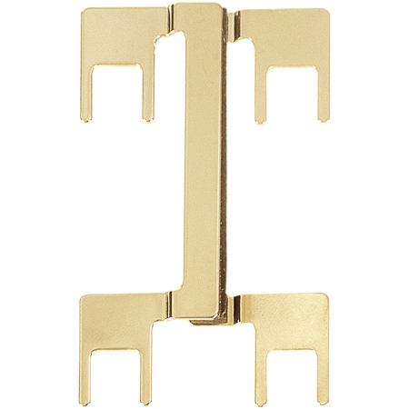 Dayton Audio PJMP-G, Brücke für Lautsprecherterminal in der Gruppe Heim-Audio / Selbstbau / Zubehör bei BRL (860PJMPG)