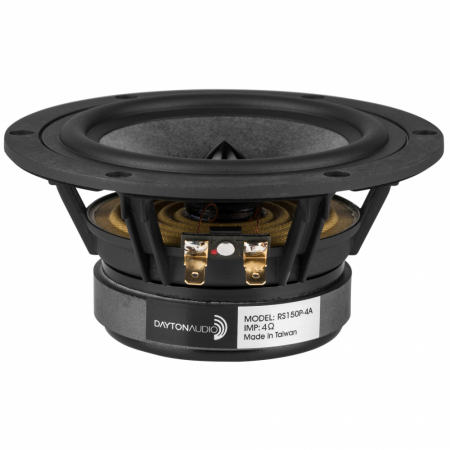 Dayton Audio RS150P-4A in der Gruppe Heim-Audio / Selbstbau / Lautsprecherchassis bei BRL (860RS150P4)