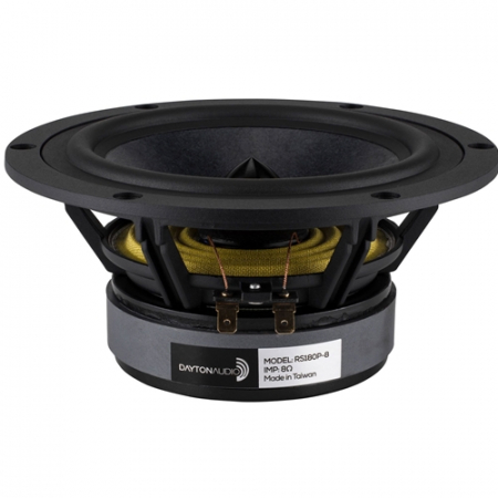 Dayton Audio RS180P-8 in der Gruppe Heim-Audio / Selbstbau / Lautsprecherchassis bei BRL (860RS180P8)
