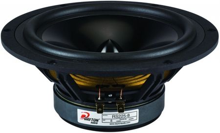 Dayton Audio RS225-8 in der Gruppe Car-HiFi / Autolautsprecher / Mitteltieftöner / Mitteltöner bei BRL (860RS2258)