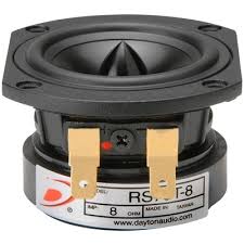 Dayton Audio RS75T-8 in der Gruppe Heim-Audio / Selbstbau / Lautsprecherchassis bei BRL (860RS75T8)
