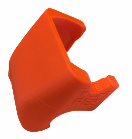 KTM EXC 2017-2023 3D-Druck Schwingenschutz, orange in der Gruppe Car-HiFi / LED-Beleuchtung / Enduro / Was passt zu meinem Motorrad / KTM / 2020-2023 bei BRL (87119109)