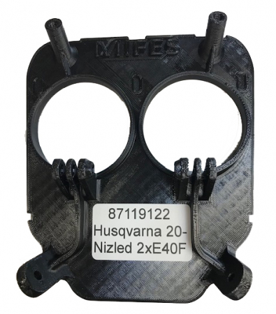 Husqvarna 2020-2023 Lampenhalterung Nizled 2xE30F/E40F in der Gruppe Car-HiFi / LED-Beleuchtung / Enduro / Was passt zu meinem Motorrad / Husqvarna / 2020-2023 bei BRL (87119122)