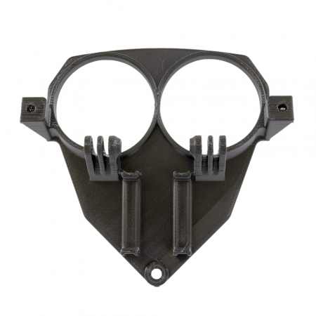 BETA -2019 3D-Druck Lampenhalterung Nizled 2xE30F/E40F in der Gruppe Car-HiFi / LED-Beleuchtung / Enduro / Was passt zu meinem Motorrad / Beta / 2017-2019 / 4-Takt bei BRL (871201102)