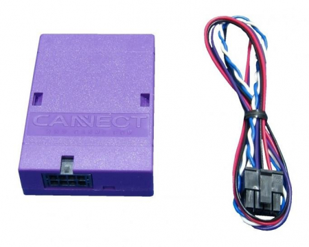 Strands Can-Bus-Interface mit 3 Signalen für Fernlicht, Zündung & Parklicht in der Gruppe Car-HiFi / LED-Beleuchtung / Montagezubehör / CAN-BUS bei BRL (871270432)