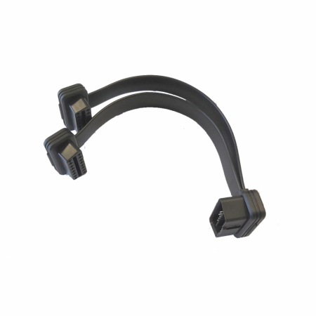 XBB Y-Splitter für OBDII-Anschluss in der Gruppe Car-HiFi / LED-Beleuchtung / Montagezubehör / Kabel und Anschlüsse bei BRL (871270434)