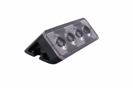 NIZLED B24RF, abgewinkeltes 13 cm Rückfahr-/Arbeitslicht, 24W in der Gruppe Car-HiFi / LED-Beleuchtung / LED-Lampen / Rücklichter bei BRL (871B24RF)