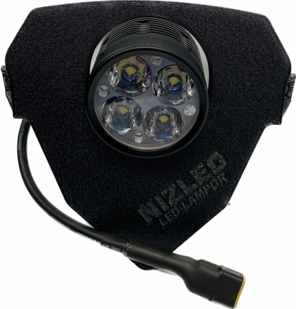 Lampenhalter Beta 2020-2026, NIZLED R40DRL kaltweiß (40w) ohne Abdeckung in der Gruppe Car-HiFi / LED-Beleuchtung / Enduro / Was passt zu meinem Motorrad / Beta / 2020- / 2-Takt bei BRL (871BETA20R40D1L)