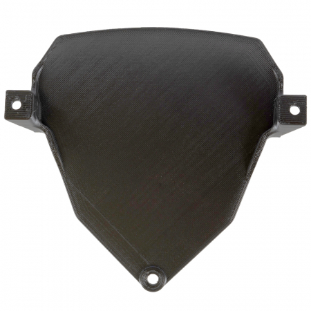 Schutzblech Lampengehäuse Beta -2019 schwarz in der Gruppe Car-HiFi / LED-Beleuchtung / Enduro / Was passt zu meinem Motorrad / Beta / 2017-2019 / 4-Takt bei BRL (871BETALOCK19S)