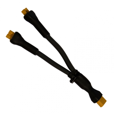 Kabel-Splitter 1x XT30 auf 2x XT30 in der Gruppe Car-HiFi / LED-Beleuchtung / Enduro / Kabel bei BRL (871BYXBEN)