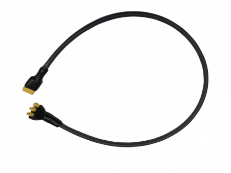 Verlängerungskabel für drei E30/40F Lampen, 70cm XT60-XT30x3 in der Gruppe Car-HiFi / LED-Beleuchtung / Enduro / Kabel bei BRL (871FK80XT33)