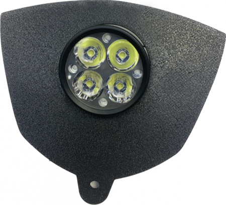 Lampenhalter GASGAS 2021-2023, 40w mit 1 Stk. NIZLED R40DRL in der Gruppe Car-HiFi / LED-Beleuchtung / Enduro / Was passt zu meinem Motorrad / GASGAS / 2021-2023 bei BRL (871GAS21R40D1)