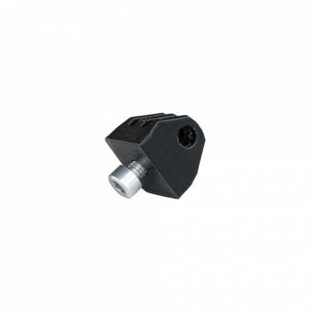 3D-gedruckte Gopro-Halterung für die E40F Stirnlampe in der Gruppe Car-HiFi / LED-Beleuchtung / Enduro / Zubehör bei BRL (871GOPROFASTE)