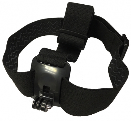 Gopro-Lampenhalterung für Stirnband in der Gruppe Car-HiFi / LED-Beleuchtung / Enduro / Zubehör bei BRL (871GOPROPANNBAND)