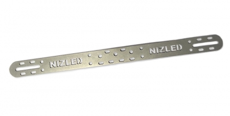 Helmhalterung XL für 1-2 Lampen in der Gruppe Car-HiFi / LED-Beleuchtung / Enduro / Zubehör bei BRL (871HJALMFASTEXL)