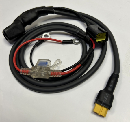  in der Gruppe Billjud / LED-Belysning / Enduro / Kablar bei BRL (871HOJKABELKASA24)