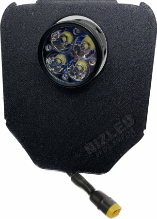 Einzelne Lampenhalterung 40 W Husqvarna 2017-2019, NIZLED R40DRL kaltweiß in der Gruppe Car-HiFi / LED-Beleuchtung / Enduro / Was passt zu meinem Motorrad / Husqvarna / 2017-2019 bei BRL (871HUSA19R40D1)