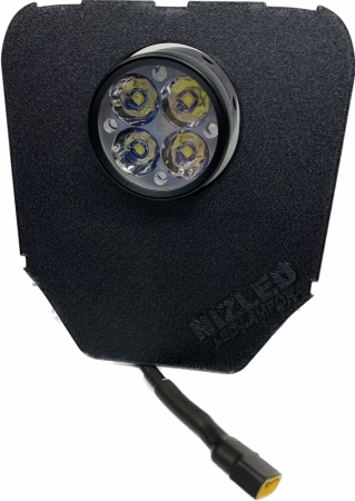 Einzelne Lampenhalterung 40 W Husqvarna 2020-2023, NIZLED R40DRL kaltweiß in der Gruppe Car-HiFi / LED-Beleuchtung / Enduro / Was passt zu meinem Motorrad / Husqvarna / 2020-2023 bei BRL (871HUSA20R40D1)