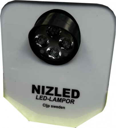 Einzelne Lampenhalterung 50 W Husqvarna 2024-, weiß, kaltweiß 1xE406k in der Gruppe Car-HiFi / LED-Beleuchtung / Enduro / Was passt zu meinem Motorrad / Husqvarna / 2024- bei BRL (871HUSA24E40F1)