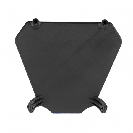 Schutzblech für Lampengehäuse KTM 2017-2019 schwarz in der Gruppe Car-HiFi / LED-Beleuchtung / Enduro / Was passt zu meinem Motorrad / KTM / 2017-2019 bei BRL (871KTMLOCK19S)