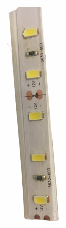 NIZLED LED-Band 5 m weiß 10 W/m in der Gruppe Car-HiFi / LED-Beleuchtung / LED-Lampen / LED-Streifen bei BRL (871LEDTAPEV12V5M)