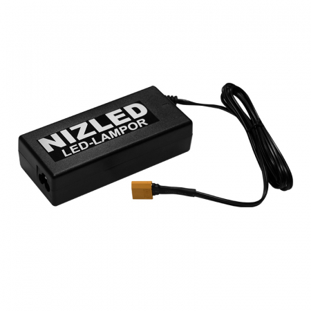 Li-Ion Ladegerät 4 A 11,1/12,6 V für den Akku mit XT30 für die (E30/E60 Lampe) in der Gruppe Car-HiFi / LED-Beleuchtung / Enduro / Batterie bei BRL (871LIIONLADD4A11V)