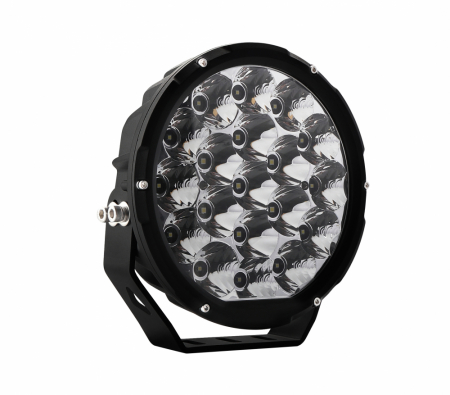 NIZLED R106DL, 7 Zoll / 18 cm Zusatzscheinwerfer, 106W in der Gruppe Car-HiFi / LED-Beleuchtung / LED-Lampen / Zusatzscheinwerfer bei BRL (871R106DL)