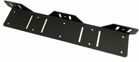 NIZLED Halterung für 3 Zusatzscheinwerfer, 7-9 Zoll / 18-22 cm in der Gruppe Car-HiFi / LED-Beleuchtung / Montagezubehör / Halter & Befestigungen bei BRL (871R120FASTE3)