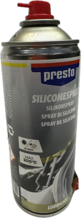 Silikonspray 200 Grad in der Gruppe Neuheiten bei BRL (871SILICONSPRAY)