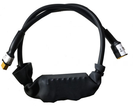 Step-up-Wandler 12 auf 16volt/6amp für E40F am Helm in der Gruppe Car-HiFi / LED-Beleuchtung / Enduro / Kabel bei BRL (871STEPUPP)
