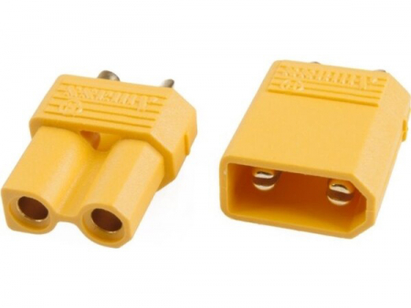 XT30 Kabelverbinder 1 Paar 30 A in der Gruppe Car-HiFi / LED-Beleuchtung / Enduro / Zubehör bei BRL (871xt30)