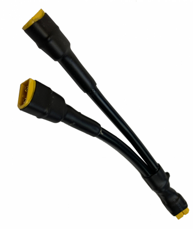 NIZLED XT60-Y-Kabelverteiler in der Gruppe Car-HiFi / LED-Beleuchtung / Enduro / Kabel bei BRL (871ykabel)